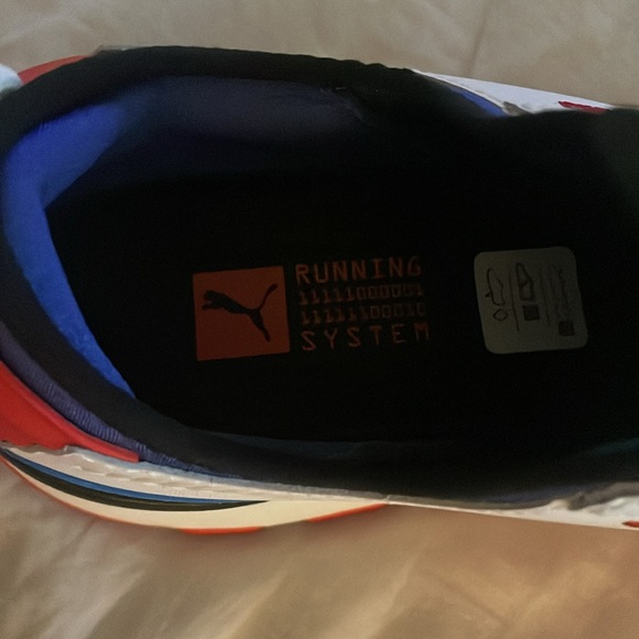 Puma Sound Play RS-0 Running System Men’s Size 11 - Picture 5 of 7